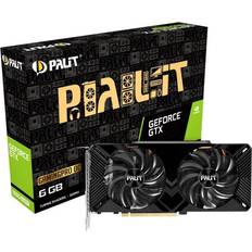 Palit Microsystems GeForce GTX 1660 Super GamingPro HDMI DP 6GB