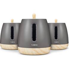 Tower scandi Cookware Tower Scandi Kitchen Container 3pcs 1.8L