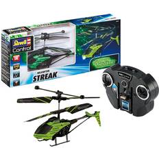 Electric RC Helicopters Revell Helicopter Streak RTF 23829