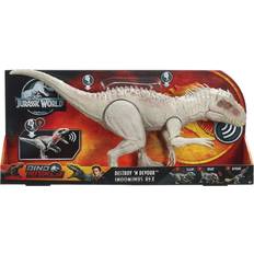 Indominus rex Mattel Jurassic World Destory 'N Devour Indominus Rex