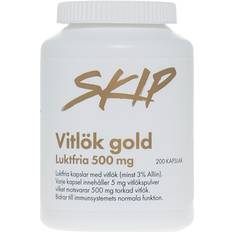 Skip Nutrition Vitlök Gold 200 st