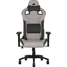 Corsair Gaming Chairs Corsair T3 Rush Gaming Chair - Grey/Black