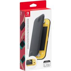 Kennzeichnungen Nintendo Nintendo Switch Lite Flip Cover & Screen Protector
