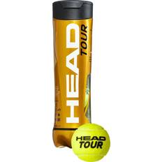 Tennis Head Tour - 4 baller