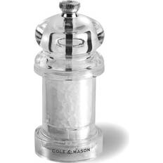 Cole & Mason Gewürzmühlen Cole & Mason Precision 575 Acrylic Salzmühle 10.5cm