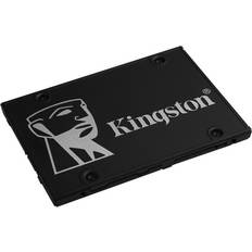 Kingston SSD Hard Drives Kingston SSD KC600 SKC600 256GB