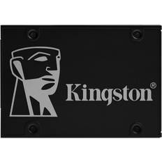 Kingston SSD Hard Drives Kingston SSD KC600 SKC600 512GB