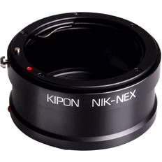Kipon Adapter Nikon F to Sony E Objektivadapter