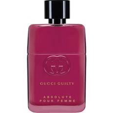 Gucci guilty women Eau de Parfum Gucci Guilty Absolute Pour Femme EdP 1.7 fl oz