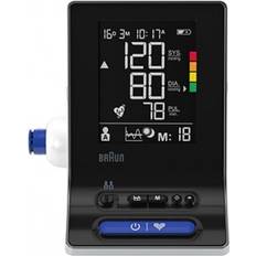 Klinisch getestet - Oberarm Blutdruckmessgeräte Braun ExactFit 3 BUA6150