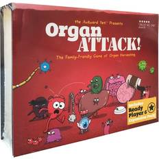 Organ Attack!