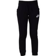 Jungen - Sweathosen Nike Sportswear Club Fleece - Black/Black/White (CI2911-010)