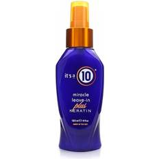 It's a 10 Miracle Leave-in Plus Keratin 120ml