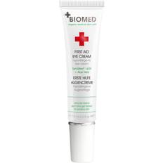 Aloe Vera Augenpflegegele Biomed First Aid Eye Cream 15ml