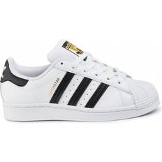 Adidas Weiß Sneakers adidas Junior Superstar - Cloud White/Core Black