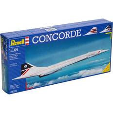 Model Kit Revell Concorde British Airways 1:144