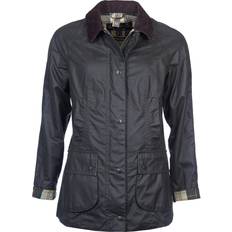 Barbour Women Outerwear Barbour Beadnell Wax Jacket - Sage