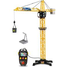 Arbeidskjøretøy Dickie Toys Giant Crane 100cm
