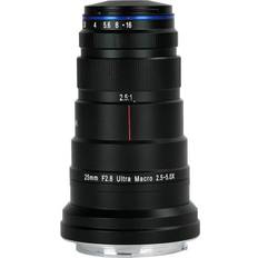 Laowa 25mm F2.8 2.5-5x Ultra Macro For Canon EOS-R