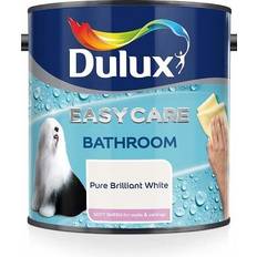 Dulux Bathroom Wandfarbe Pure Brilliant White 2.5L
