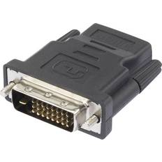 DVI-HDMI M-F Adapter