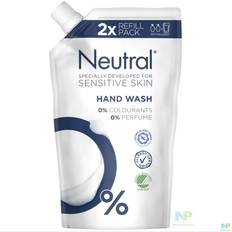 Neutral Hygieneartikel Neutral 0% Hand Wash Refill 500ml