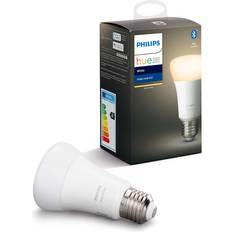 Kabellose Steuerung Leuchtmittel Philips Hue W A60 EU LED Lamps 9.5W E27