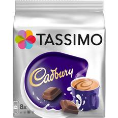 Tassimo Cadbury Hot Chocolate 8Stk. 1Pack