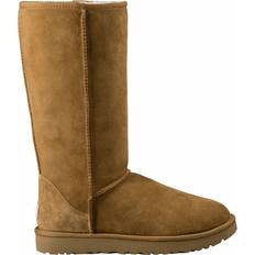 Slip-On High Boots UGG Classic Tall II Boot - Chestnut