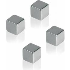 Franken Cube Silver Magnet