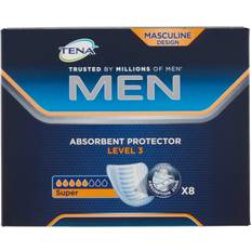 TENA Hygieneartikel TENA Men Absorbent Protector Level 3 8-pack