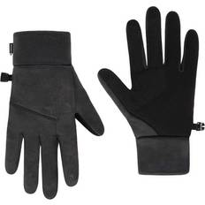 The north face etip gloves The North Face Men's Etip Hardface Gloves - TNF Black Heather
