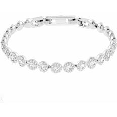 Swarovski Jewelry Swarovski Angelic Bracelet - Silver/Transparent