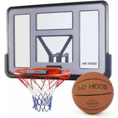 Basketball My Hood Top Basket Pro on Plate
