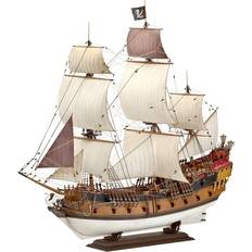 Model Kit Revell Pirate Ship 1:72