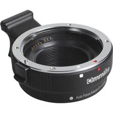 Commlite Adapter Canon EF To Canon EF-M Objektivadapter