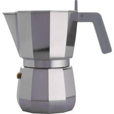 Alessi Moka Pots Alessi Caffettiera Espresso 6 Cup