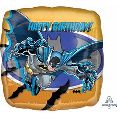 Amscan Foil Ballon Batman Happy Birthday