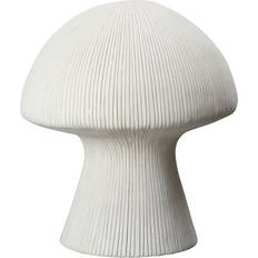 Hvite Bordlamper Byon Mushroom Bordlampe