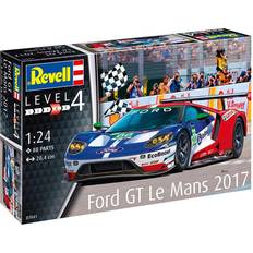 Modellbausätze Revell Ford GT Le Mans 2017 1:24
