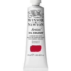 Ölfarben Winsor & Newton Artists' Oil Colour Cadmium Red Deep 37ml
