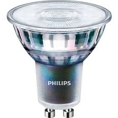 Kaltweiß Leuchtmittel Philips Master ExpertColor 25° MV LED Lamps 5.5W GU10 940
