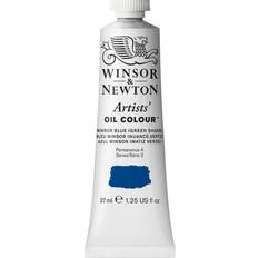 Ölfarben Winsor & Newton Artists' Oil Colour Winsor Blue Green Shade 37ml