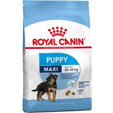 Hunde - Hundefutter - Trockenfutter Haustiere Royal Canin Maxi Puppy 15kg