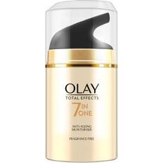 Olay Hudpleie Olay Total Effects 7in1 Anti-Ageing Fragrance Free Moisturiser 50ml
