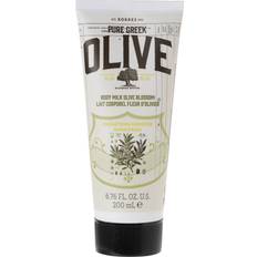 Korres Body Lotions Korres Pure Greek Olive Blossom Body Milk Lotion 6.8fl oz