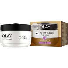 Olay Anti-Wrinkle Pro Vital Anti-Ageing Night Moisturiser 50ml