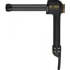 Ergonomisches Design Haarstyler Hot Tools Curl Bar Black Gold 25mm