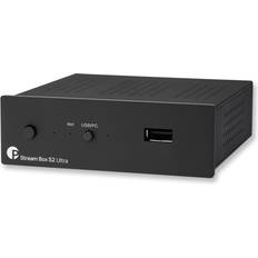 Spotify Connect Mediaspillere Pro-Ject Stream Box S2 Ultra