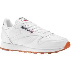 Shoes Reebok Classic Leather M - Intense White/Gum